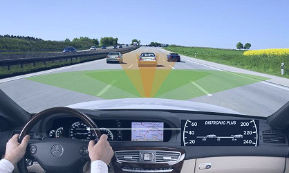 What is adaptive cruise control, and how does it work? | Extremetech